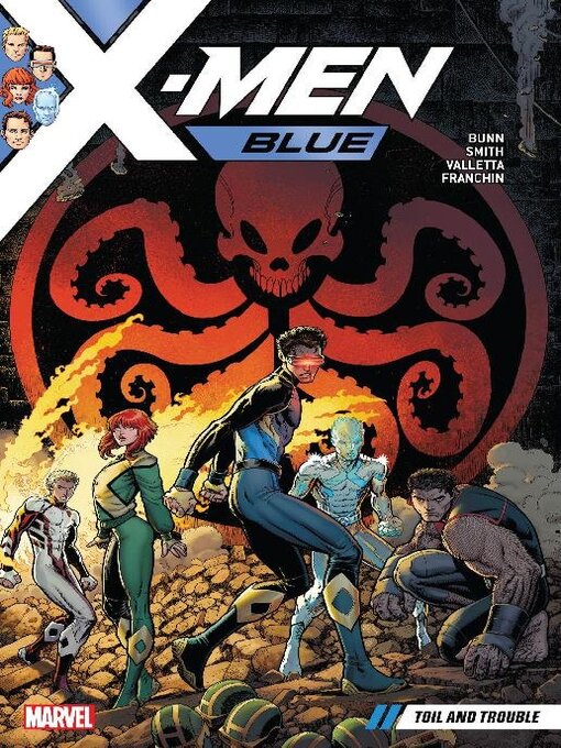 Titeldetails für X-Men Blue (2017), Volume 2 nach Cullen Bunn - Verfügbar